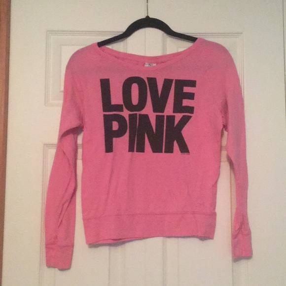 PINK Victoria's Secret Tops - 2/$8❗️PINK | comfortable long sleeve